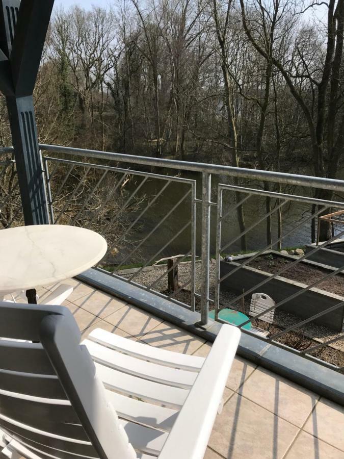 Schirnaublick Apartment Bunsdorf Exterior photo