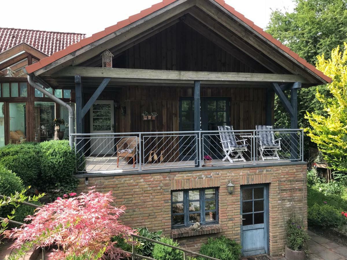 Schirnaublick Apartment Bunsdorf Exterior photo